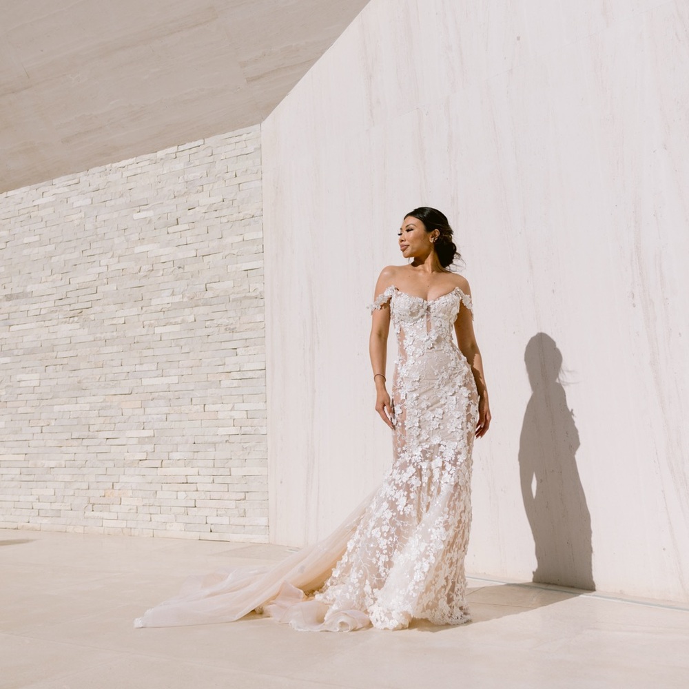 Galia Lahav Maya Wedding Gown Dress